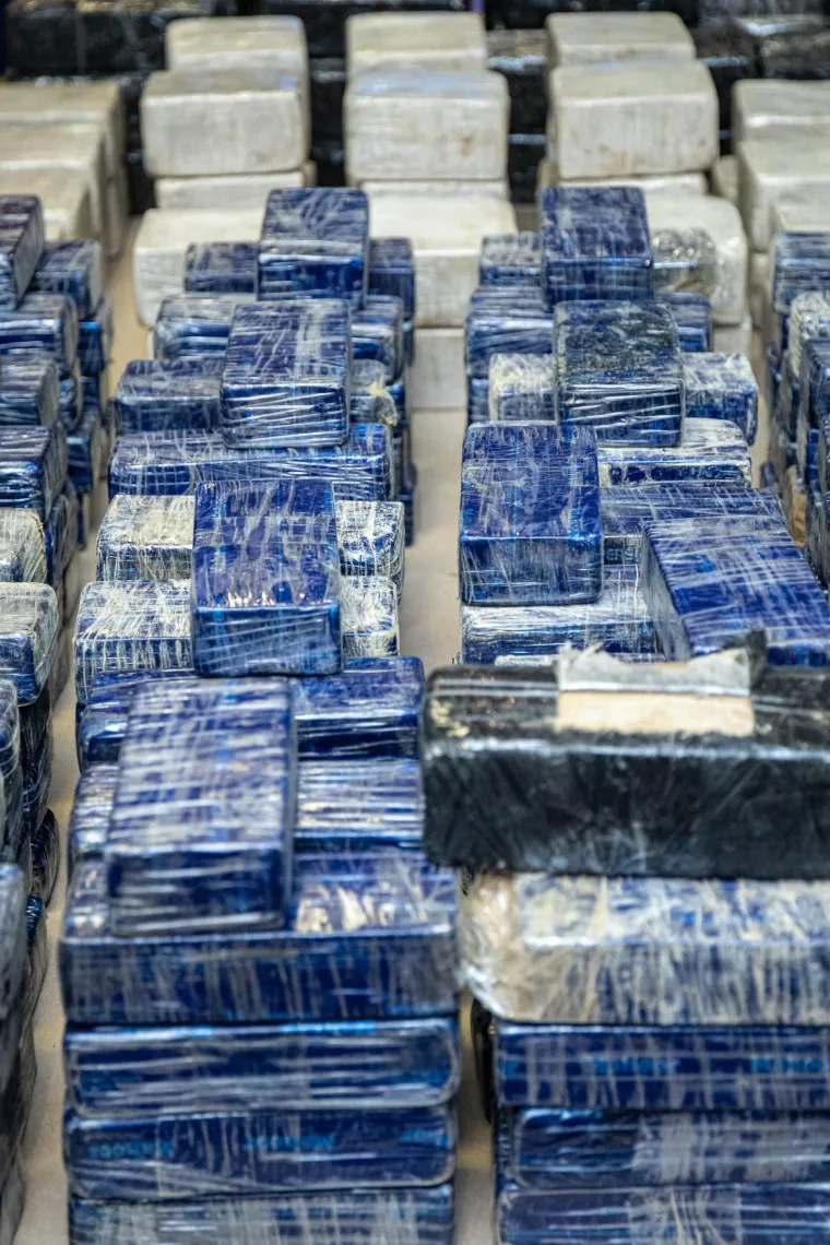 Rekordna zapljena heroina u Hrvatskoj: U Luci Ploče prona&scaron;li 220 kilograma heroina