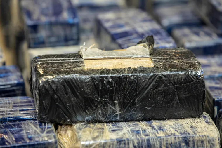 Rekordna zapljena heroina u Hrvatskoj: U Luci Ploče prona&scaron;li 220 kilograma heroina