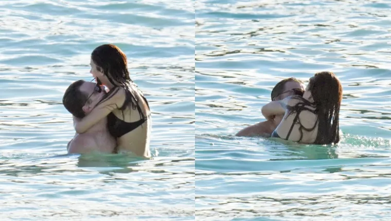 Leonardo DiCaprio i Camila Morrone