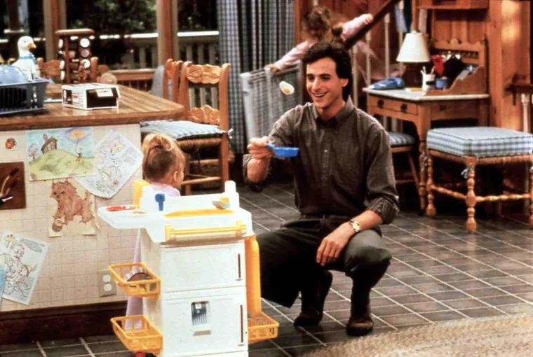 Bob Saget kao Danny Tanner