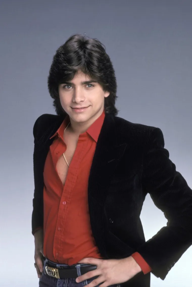 John Stamos kao Jesse Katsopolis