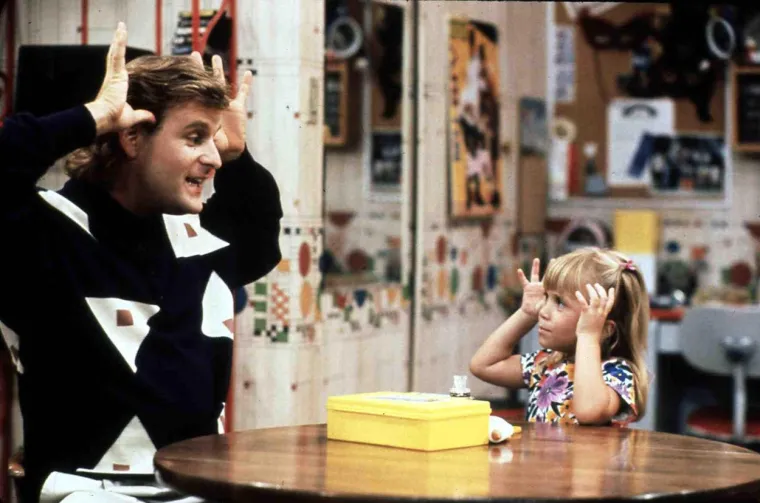 Dave Coulier kao Joey Gladstone