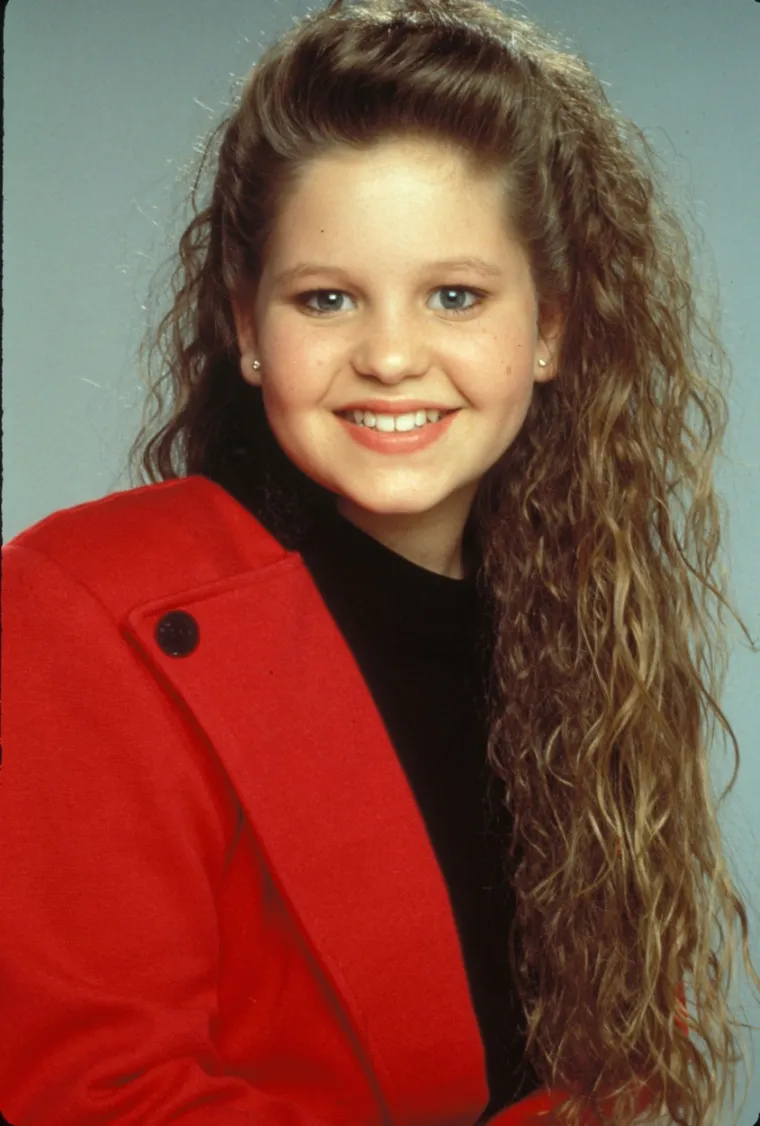 Candace Cameron kao D.J. Tanner