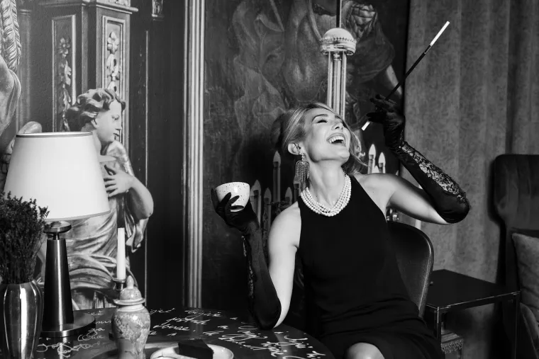Audrey Hepburn joj nije niti do koljena: Ovakvu Ivanu Mišerić još nismo vidjeli