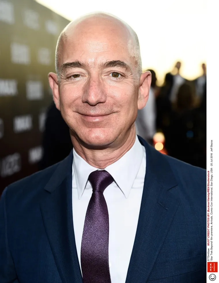 Jeff Bezos - 171 milijarde dolara