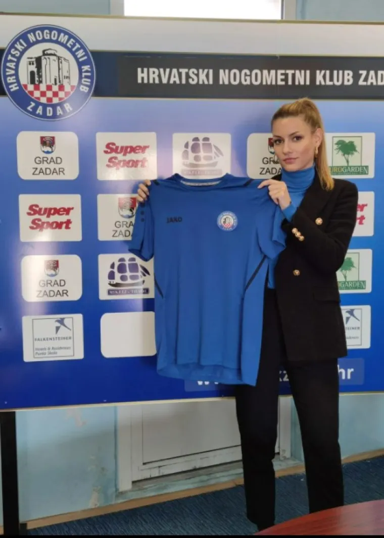 Kultni hrvatski klub ima novu predsjednicu, ranije je bila glasnogovornica Cibone