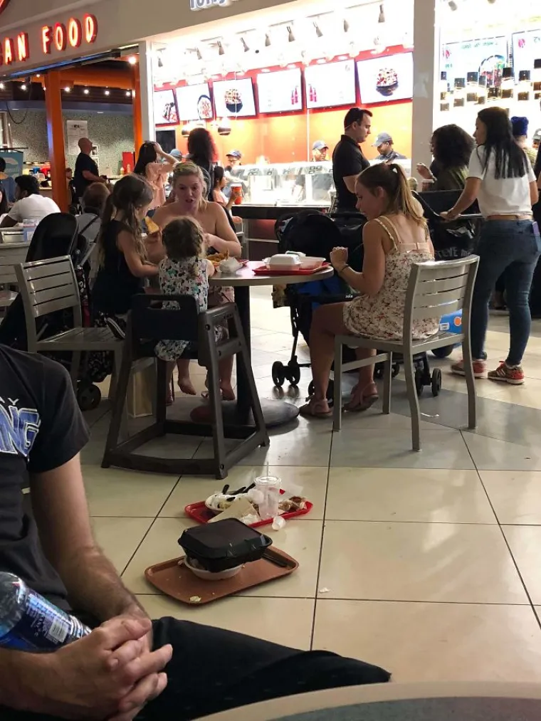 Ovakvog je gosta i dvije sekunde dosta: Zgrozit ćete se kada vidite &scaron;to si sve pojedini ljudi dopu&scaron;taju u restoranima