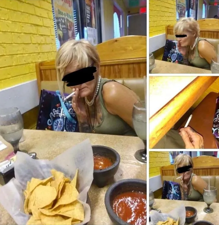 Ovakvog je gosta i dvije sekunde dosta: Zgrozit ćete se kada vidite &scaron;to si sve pojedini ljudi dopu&scaron;taju u restoranima