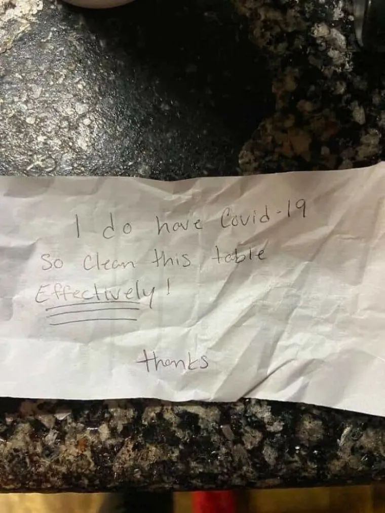 Ovakvog je gosta i dvije sekunde dosta: Zgrozit ćete se kada vidite &scaron;to si sve pojedini ljudi dopu&scaron;taju u restoranima