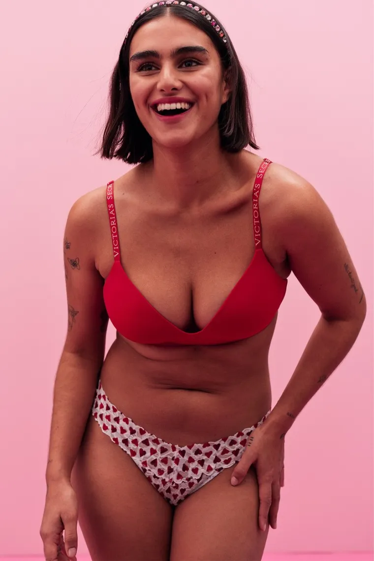Novo iz Victoria's Secreta: Bella Hadid i kolegice predstavile kolekciju za Valentinovo
