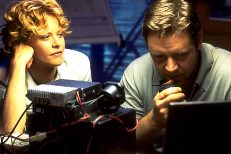 Meg Ryan i Russell Crowe - Još jedni koji su se upoznali na setu, davne 2000. Meg još tada još uvijek bila u braku s Dennisom Quaidom. Glasine o njihovoj aferi punile su novinske stupce od prvog dana, no prekinuli su nakon samo osam mjeseci.

