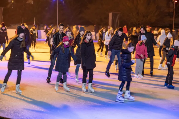 Ovaj grad imao je službeno najljepši advent u Hrvatskoj! Pogledajte raskoš koja je osvojila više od 27.000 glasova