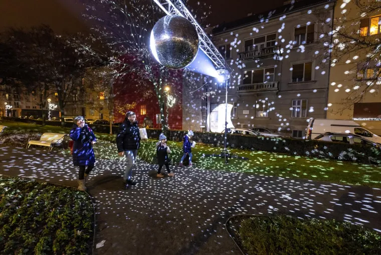 Ovaj grad imao je službeno najljepši advent u Hrvatskoj! Pogledajte raskoš koja je osvojila više od 27.000 glasova