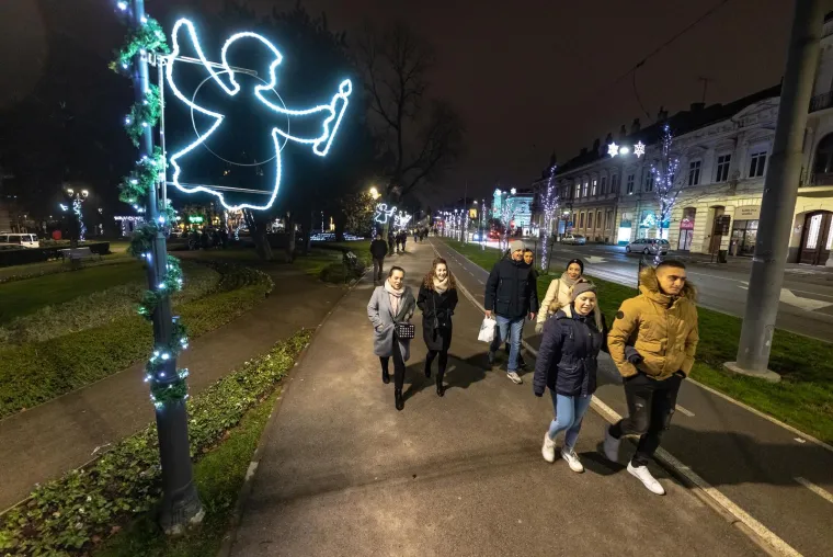 Ovaj grad imao je službeno najljepši advent u Hrvatskoj! Pogledajte raskoš koja je osvojila više od 27.000 glasova