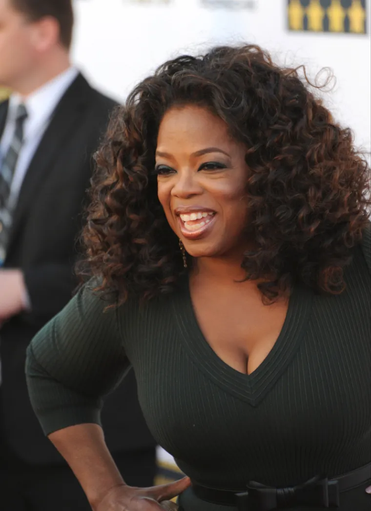 Oprah - 2.6 milijarde dolara