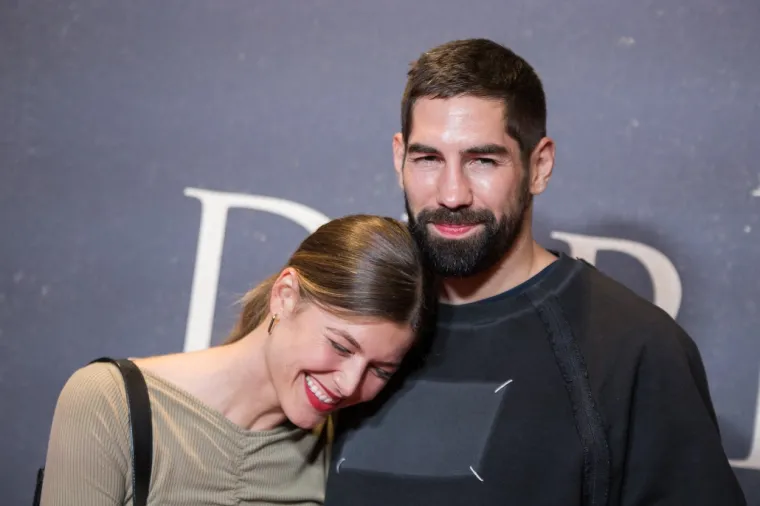 Tko je Karabatićeva misteriozna supruga? Kad god se pojavi, privuče veliku pozornost, a o njoj se jako malo zna
