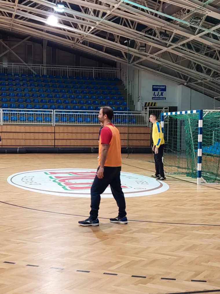 Pogledajte Ivana Balića kako je zaigrao na treningu Kauboja