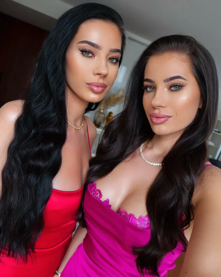 Vidite dvostruko? Izvolite uputnicu, hitno odite pregledati galeriju s najljep&scaron;im blizankama svijeta