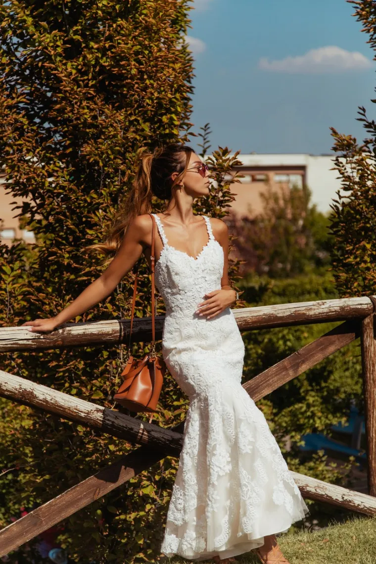 Najljepše vjenčanice za modernu mladenku: Krinoline su out, slavi se zavodljivost ženske siluete!