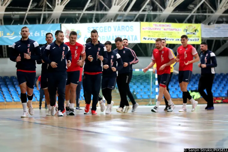 Pogledajte kako je izgledao trening Kauboja uoči okr&scaron;aja sa Srbima