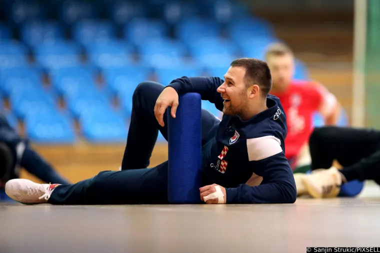 Pogledajte kako je izgledao trening Kauboja uoči okr&scaron;aja sa Srbima