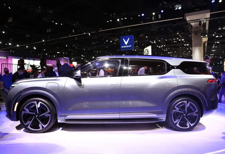 Svi detalji o automobilu trebali bi biti poznati prije nego ga Vijetnamci lansiraju na europsko tržište, odnosno negdje u prvoj polovici 2022. godine 