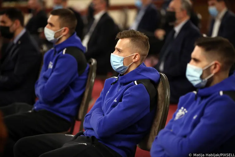 Dinamo se oprostio od Stjepana Lamze, jednog od najboljih nogometaša u klupskoj povijesti