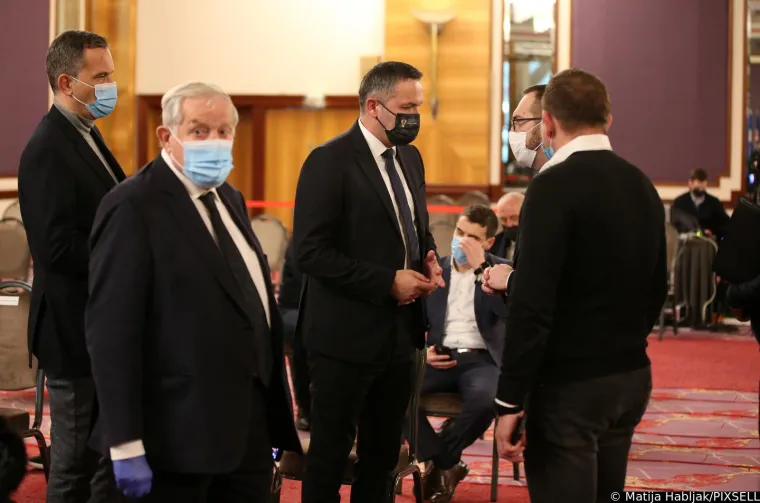 Dinamo se oprostio od Stjepana Lamze, jednog od najboljih nogometa&scaron;a u klupskoj povijesti