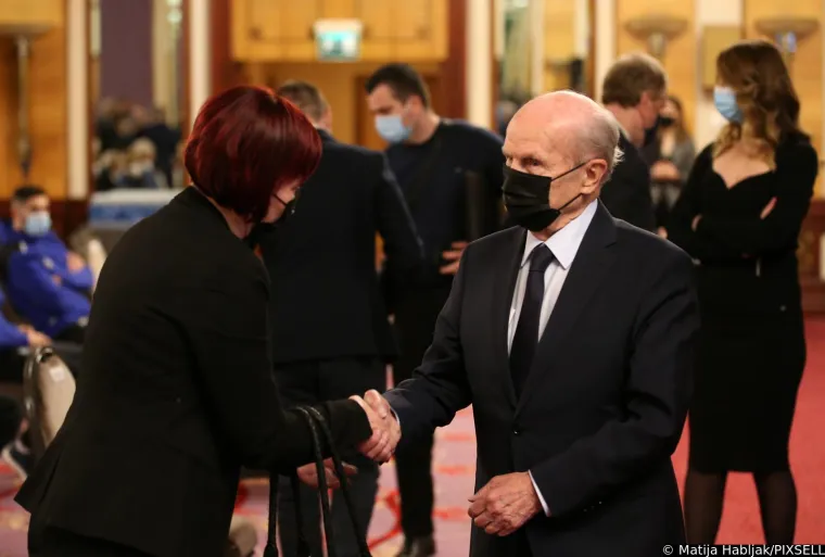 Dinamo se oprostio od Stjepana Lamze, jednog od najboljih nogometa&scaron;a u klupskoj povijesti