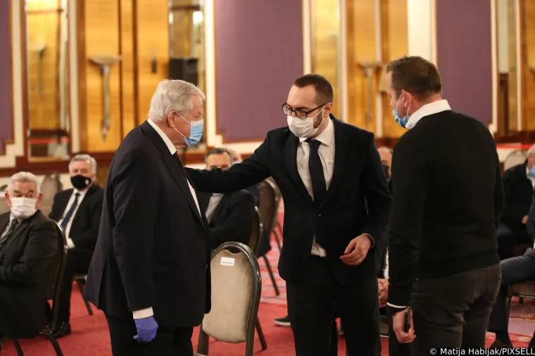 Dinamo se oprostio od Stjepana Lamze, jednog od najboljih nogometa&scaron;a u klupskoj povijesti