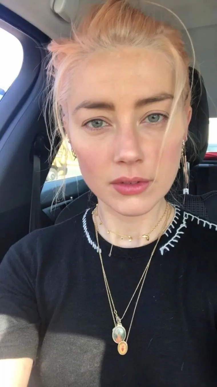 Sreća prati hrabre pa je tako pratila i Amber. Glumica je ubrzo dobila uloge u nekoliko glazbenih spotova i manjih televizijskih serija. Svoju prvu glavnu ulogu dobila je u filmu &quot;Svi dječaci vole Mandy Lane&quot;.  Uslijedile su i uloge u filmovima &quot;Pinapple Express&quot;, &quot;Rijeka Zašto&quot; i &quot;Očuh&quot;. 