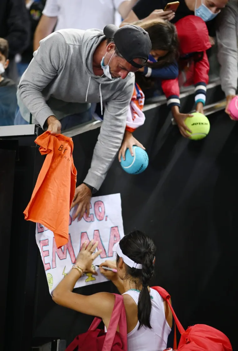Tinejdžerska senzacija u fokusu na Australian Openu: Život joj se skroz promijenio; 'Sad je čeka najgore'