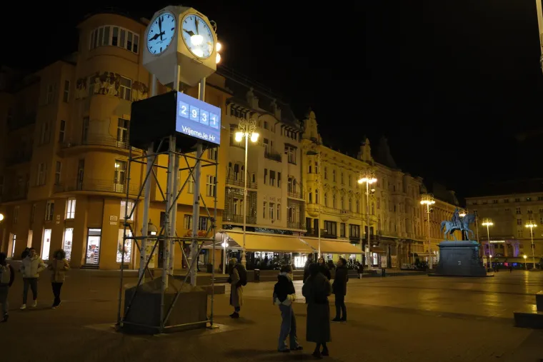 Moguće je da se radi o nekoj marketin&scaron;koj kampanji.