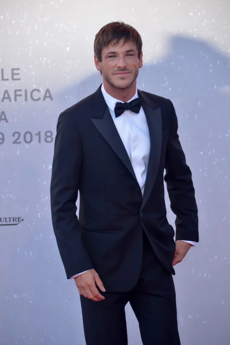 "Bila je to prijateljica moje majke koja je otvarala agenciju. I tako sam u&scaron;ao u agenciju, ali vi&scaron;e iz znatiželje nego iz prave strasti. U početku sam imao male uloge u TV filmovima, zapravo moji roditelji nisu htjeli da izostanem iz &scaron;kole, pa sam radio samo jednom ili dvaput godi&scaron;nje. Stvarno sam napredovao s vremenom, onda sam dobio i neke veće uloge u filmovima i serijama...", ispričao je jedne prilike Gaspard, stoji u njegovoj biografiji na IMDbu.