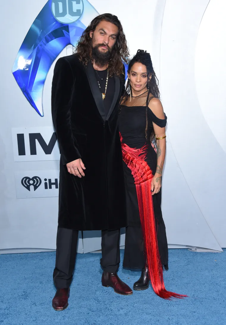 Ovaj par zajedno je glumio u filmu &quot;Put do Palome&quot; koji je režirao sam Momoa. U filmu Jason glumi odbjeglog Indijanca, a Lisa utjelovljuje ženu s kojom ima avanturu koja kasnije preraste u fatalnu romansu...