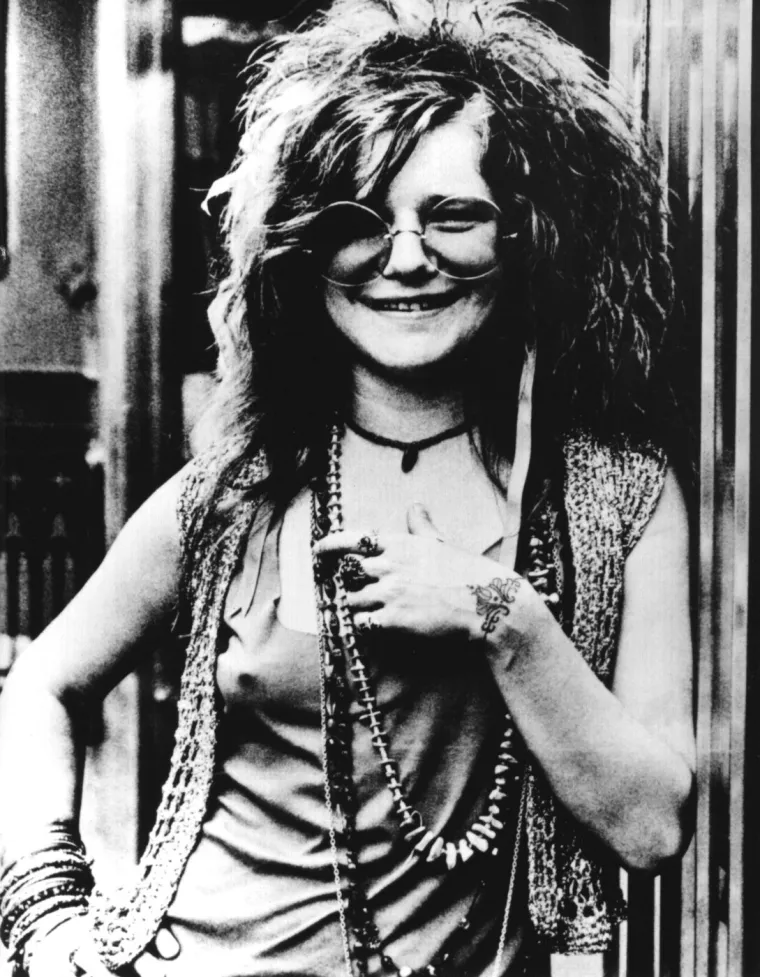 Buran život Janis Joplin: Kupala se u viskiju i heroinu, a seksala se s mu&scaron;karcima i ženama