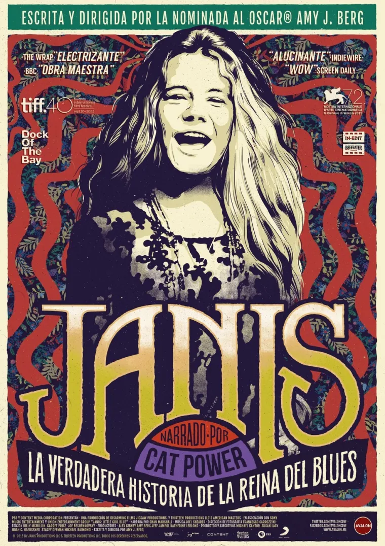 Buran život Janis Joplin: Kupala se u viskiju i heroinu, a seksala se s mu&scaron;karcima i ženama