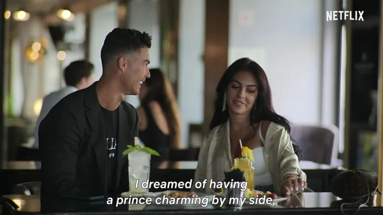 &quot;Sanjala sam da ću jednog dana imati savršenog princa pored sebe...&quot;, rekla je Georgina u dokumentarcu.