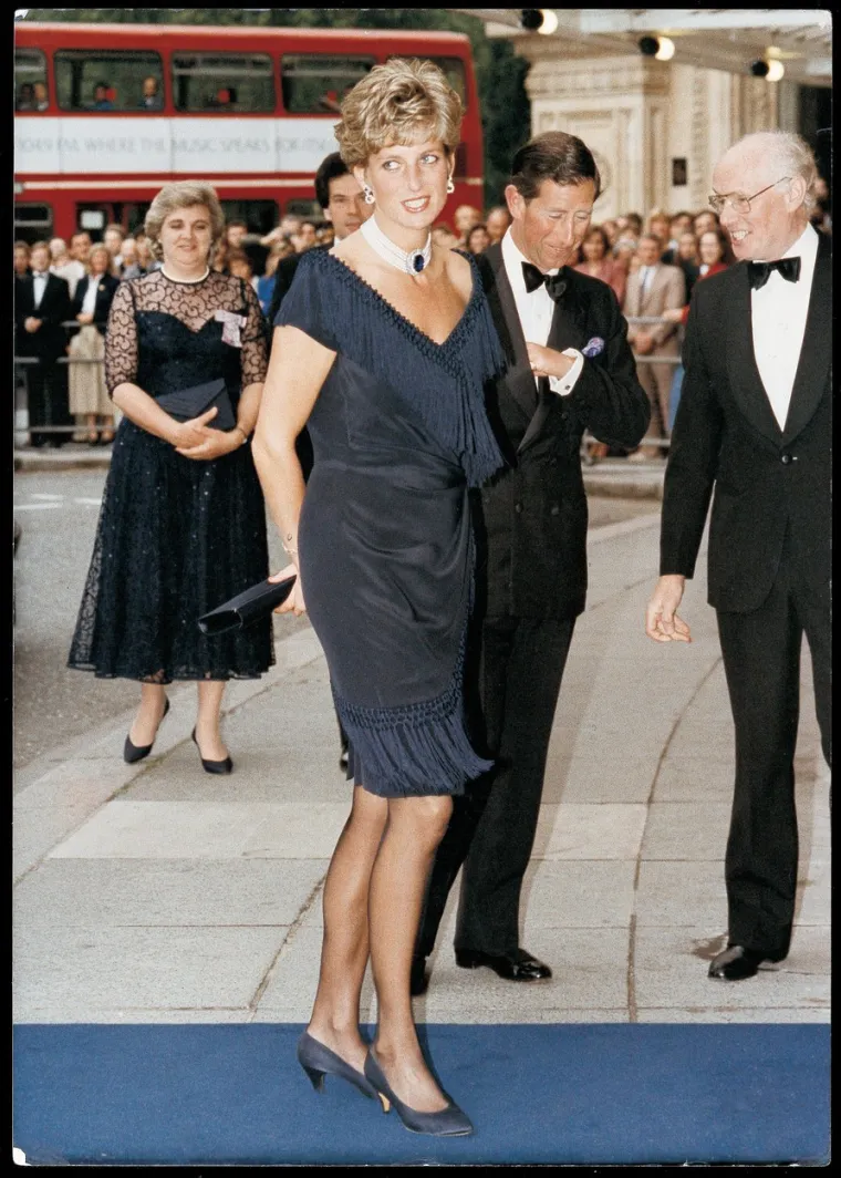 "Priča o Diani se odvijala pred nama", rekao je Hussein (83) za People te dodao: "Vidio sam sve njezine strane. Bila je istinsko, dobro ljudsko biće. Mogli ste je vidjeti kako od sramežljive djevojke, koja gleda dolje, postaje jaka žena. Htjela je dokazati da je dovoljno hrabra da radi ono &scaron;to želi", rekao je fotograf.