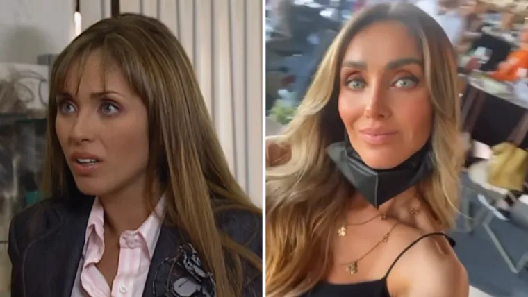 Rijetki znaju da je Perronina kolegica iz serije &quot;Rebelde&quot; bolovala od anoreksije i bulimije prije nego što je postala planetarno poznata. Jednom je čak doživjela kliničku smrt, na osam sekundi srce joj je prestalo kucati, ali se na kraju izvukla. Upravo je na vrhuncu svoje popularnosti uz potporu meksičke TV kuće Televise pokrenula kampanju za svijest o anoreksiji i bulimiji. Iako se u spomenutoj seriji proslavila kao pjevačica,  Anahi je danas uspješna poduzetnica te se odlučila posvetiti vlastitoj beauty liniji. 