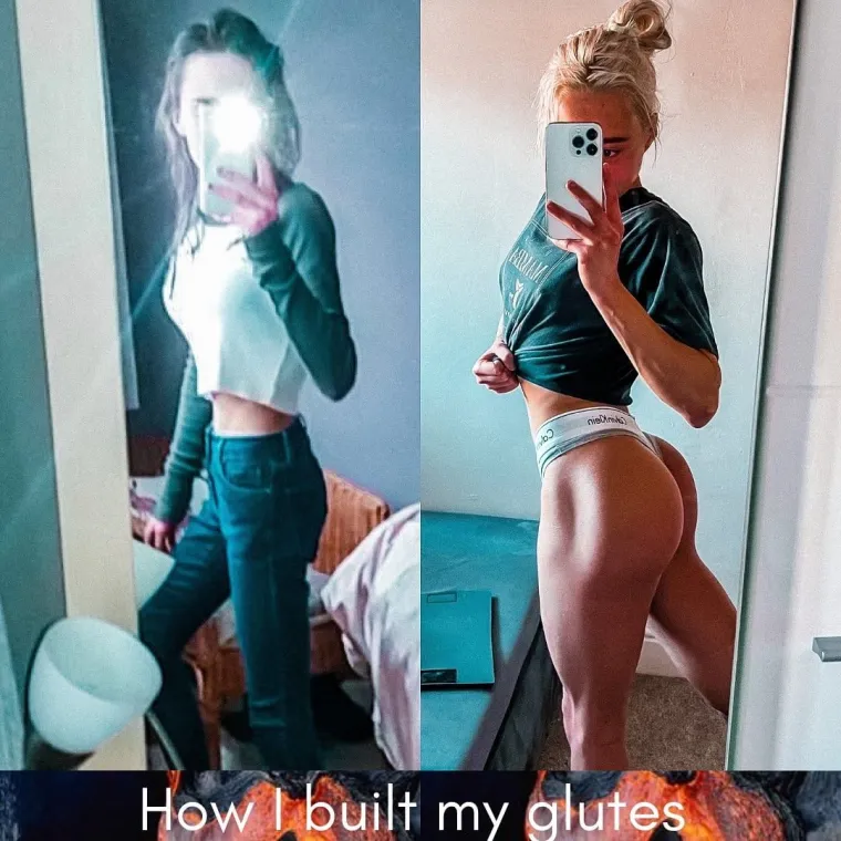 Patila je od bulimije i depresije, a sad je jedna od najljepših bodybuilderica