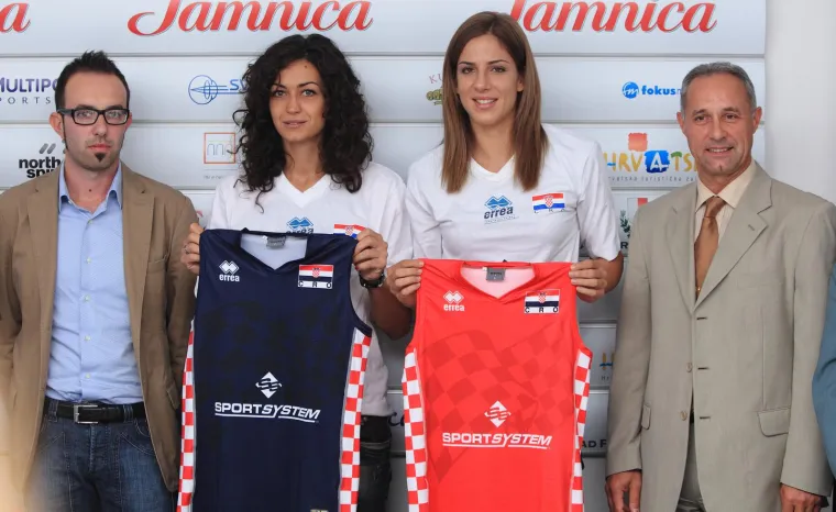 Mirela se prošle godine vratila odbojci nakon 10 godina i postala prva trenerica Odbojkaškog kluba Split.