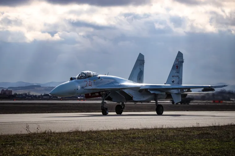 Na drugom mjestu je Rusija