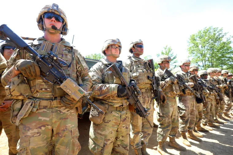 Najmoćnija vojska svijeta u 2022. godini je ona Sjedinjenih Američkih Država