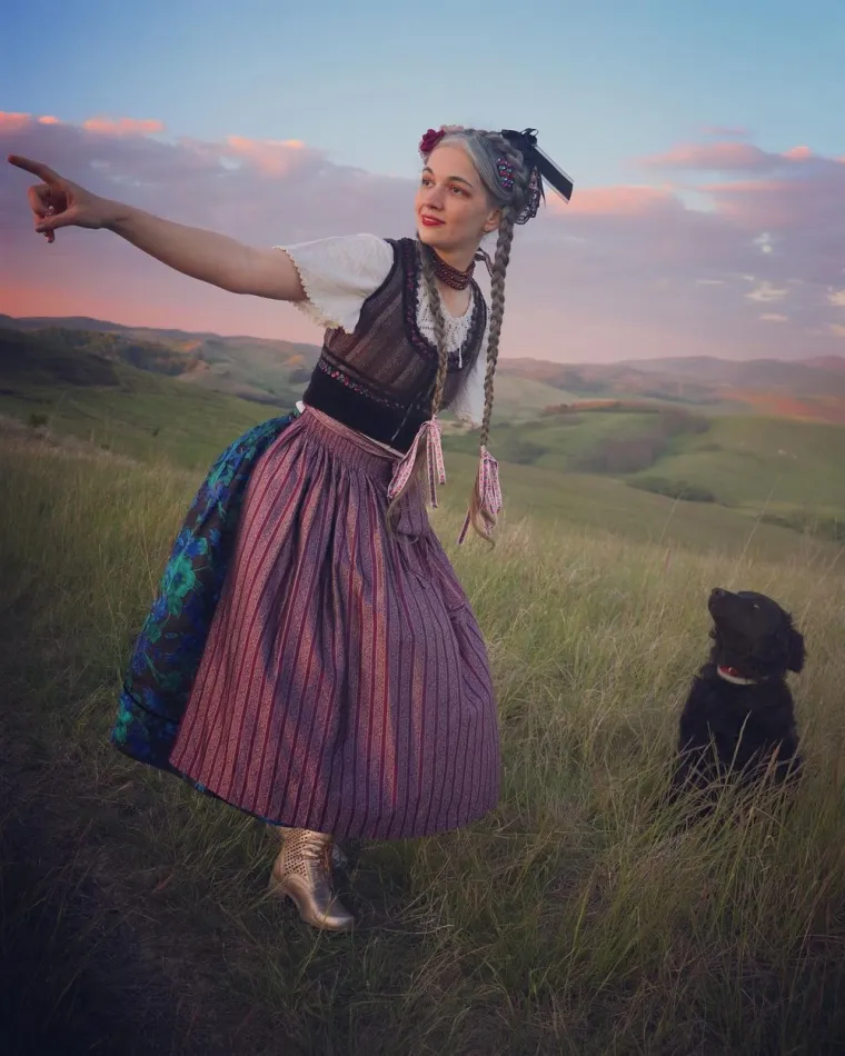 Prve sijede dobila je sa samo 13 godina: Najdužu sijedu kosu na svijetu pere samo jednom mjesečno