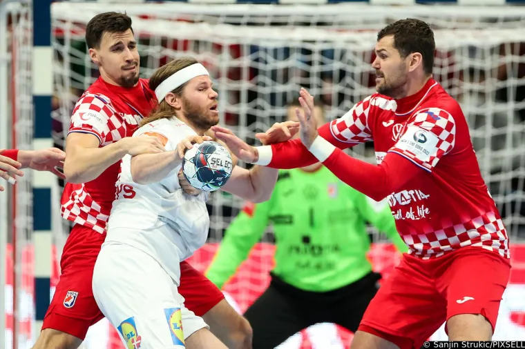 Hrvatski rukometa&scaron;i imali su prezgodnu podr&scaron;ku s tribine, atraktivne crnke privukle su brojne poglede