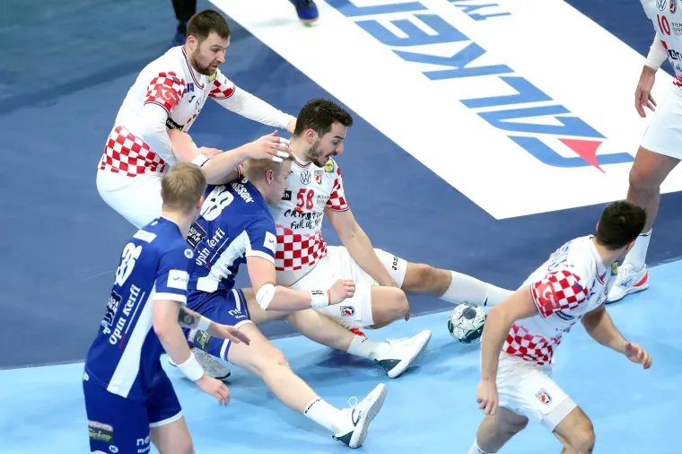 Prizori skrivaju veliku tajnu na&scaron;e reprezentacije: Ovo će vam dati odgovor na najveće hrvatsko pitanje ovog Eura