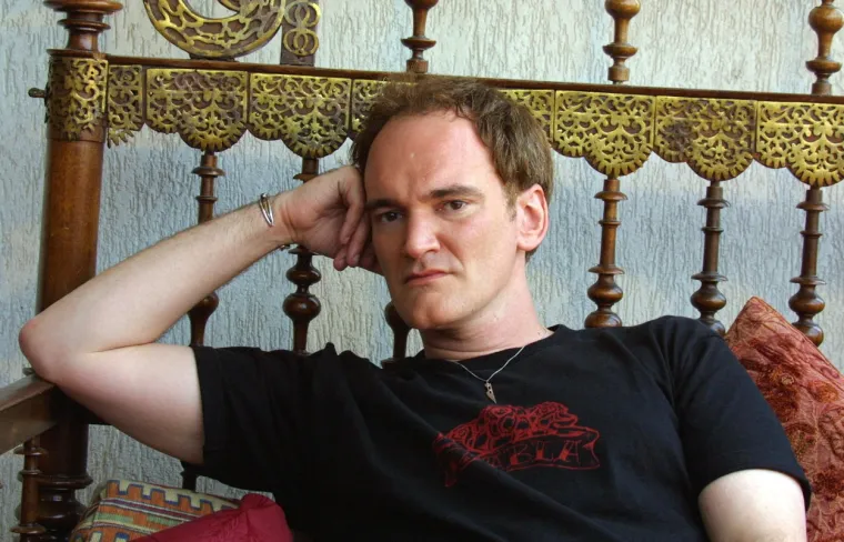 Quentin Tarantino