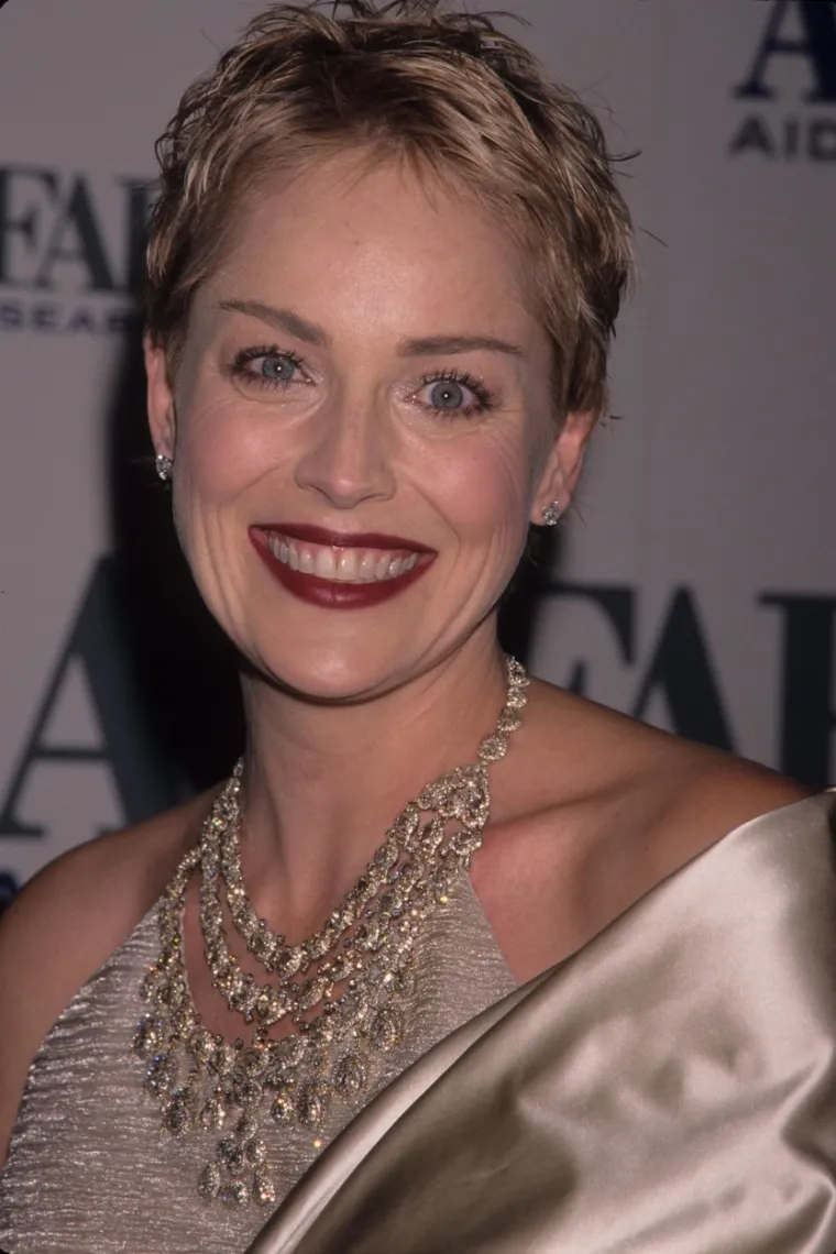 Sharon Stone