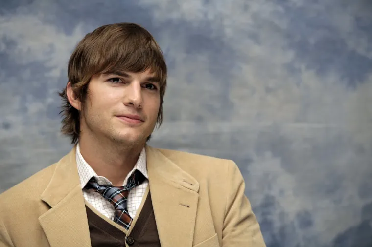 Ashton Kutcher